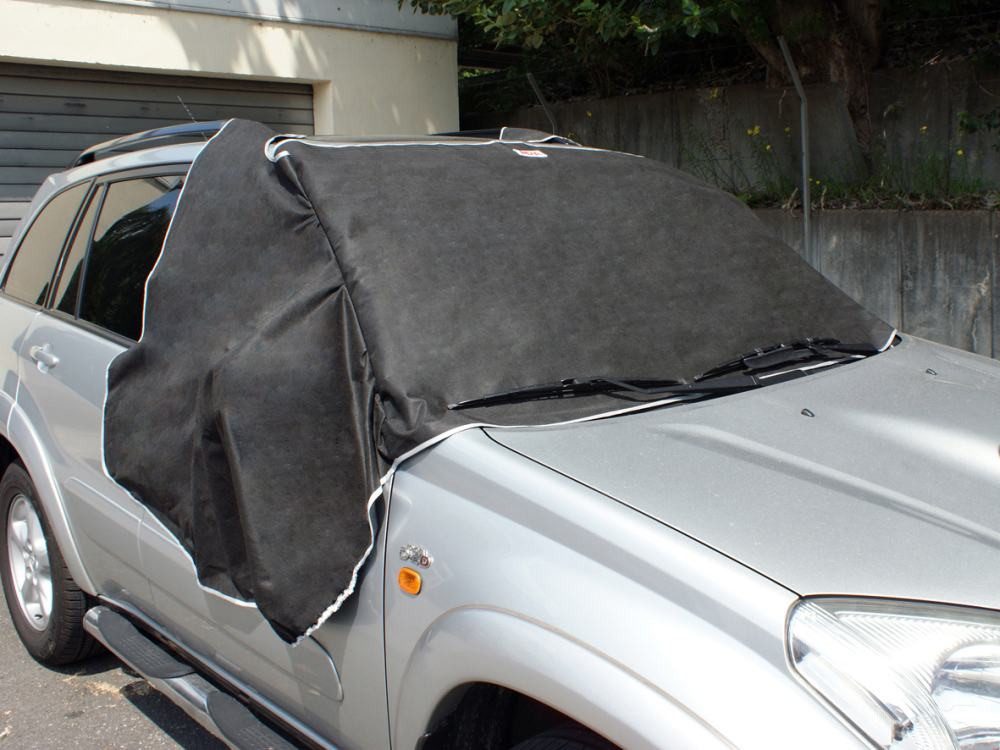 APA Front Windscreen Cover APA Cabin Cap uni for Vans and SUVs Front and