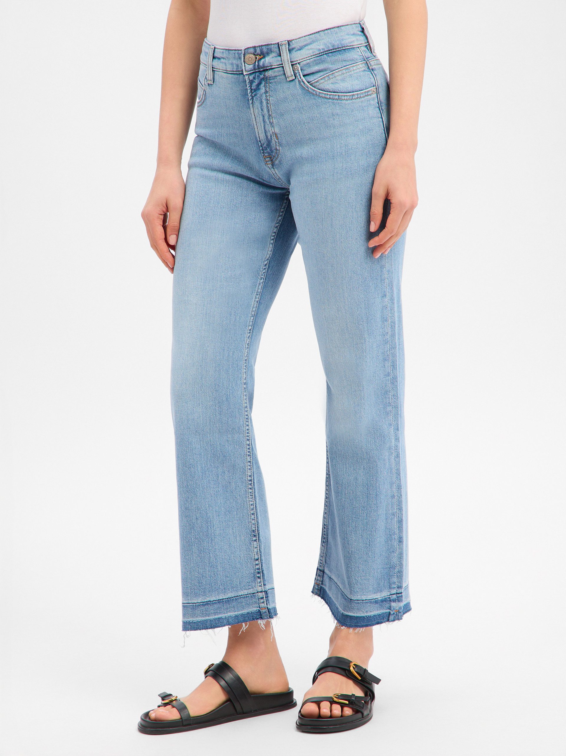 BOSS ORANGE Slim-fit-Jeans