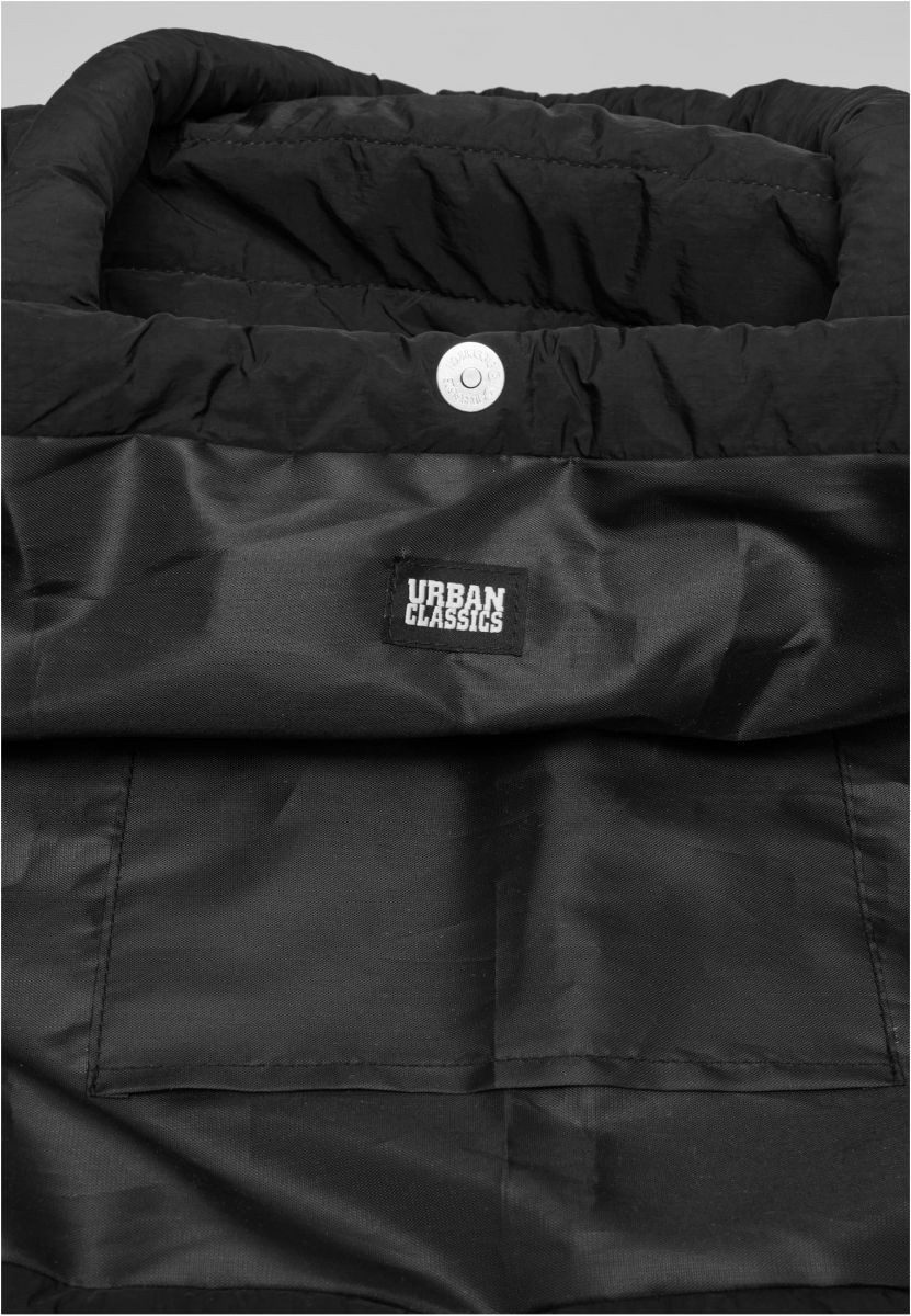 URBAN CLASSICS Einkaufsshopper Padded Tote Bag Damen Shopper Tasche – Bild 4 von 4