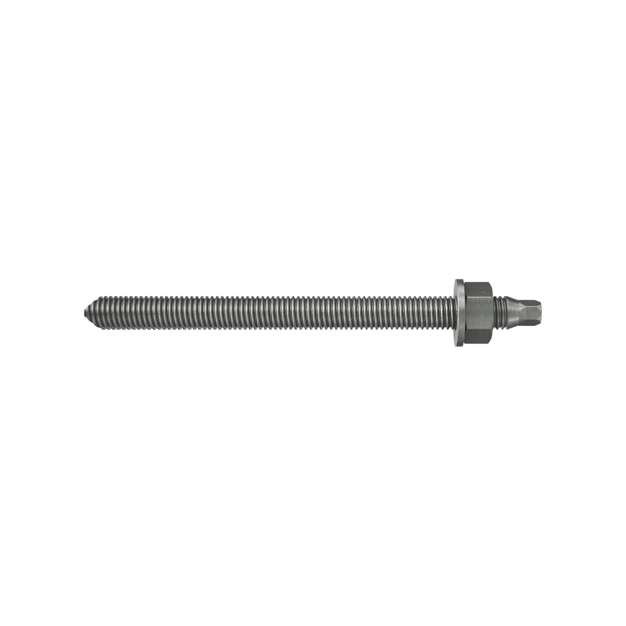 fischer Gewindestange fischer Ankerstange RG M16x200 R 10 Stk