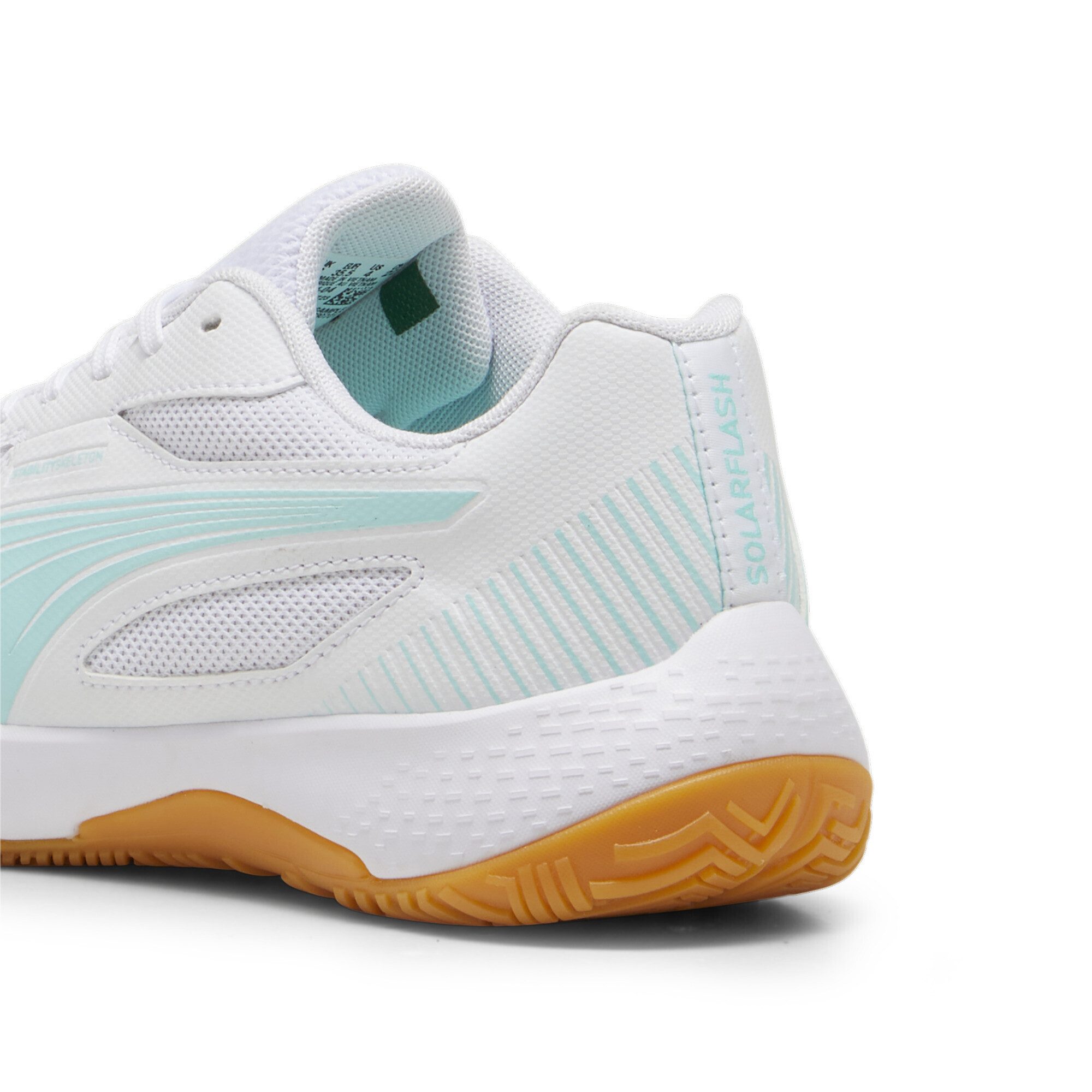 PUMA Solarflash III Hallensportschuhe Jugendliche Trainingsschuh günstig online kaufen