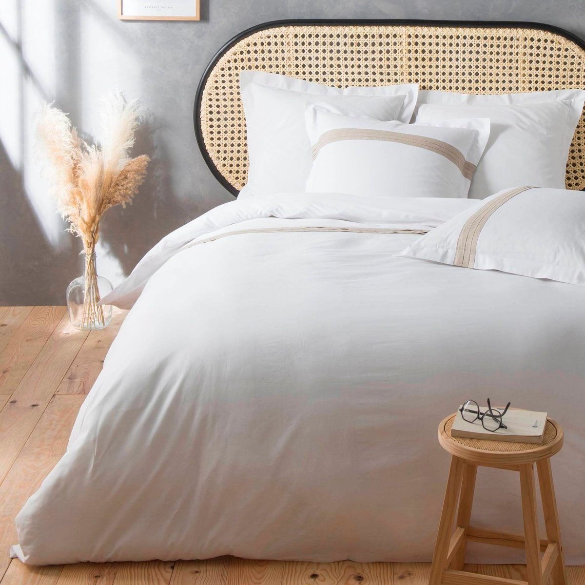 Douceur d'intérieur Bettwäsche, Baumwolle, angenehmes Material günstig online kaufen
