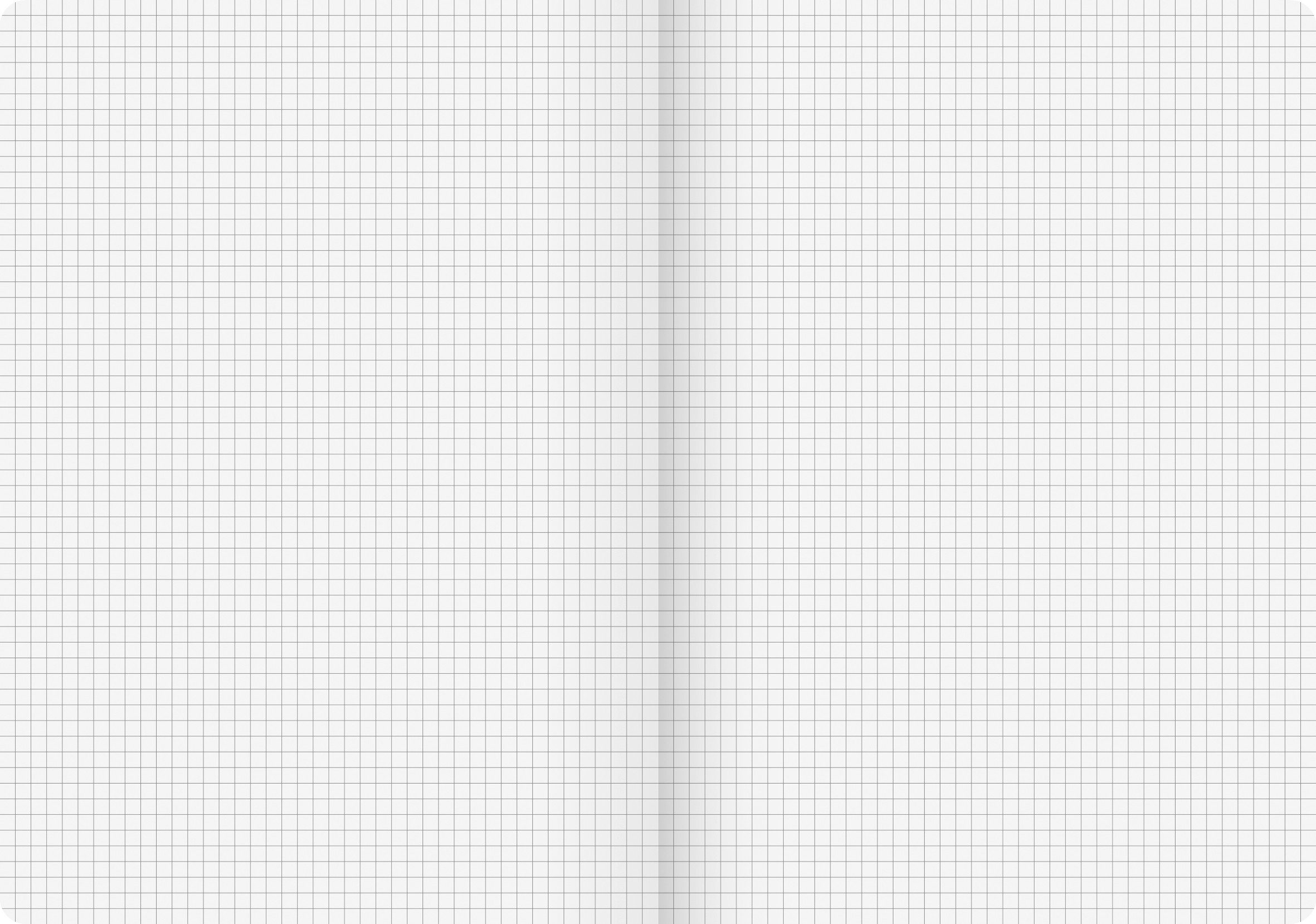 BRUNNEN Formularblock FACT!plus DIN A4 kariert, hellbraun Softcover 192 Seiten