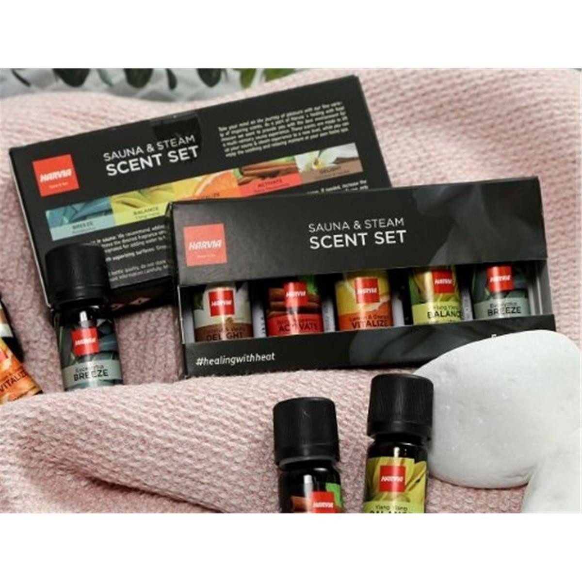 HARVIA Sauna-Aufgussset Harvia Sauna Ätherisches Öl günstig online kaufen