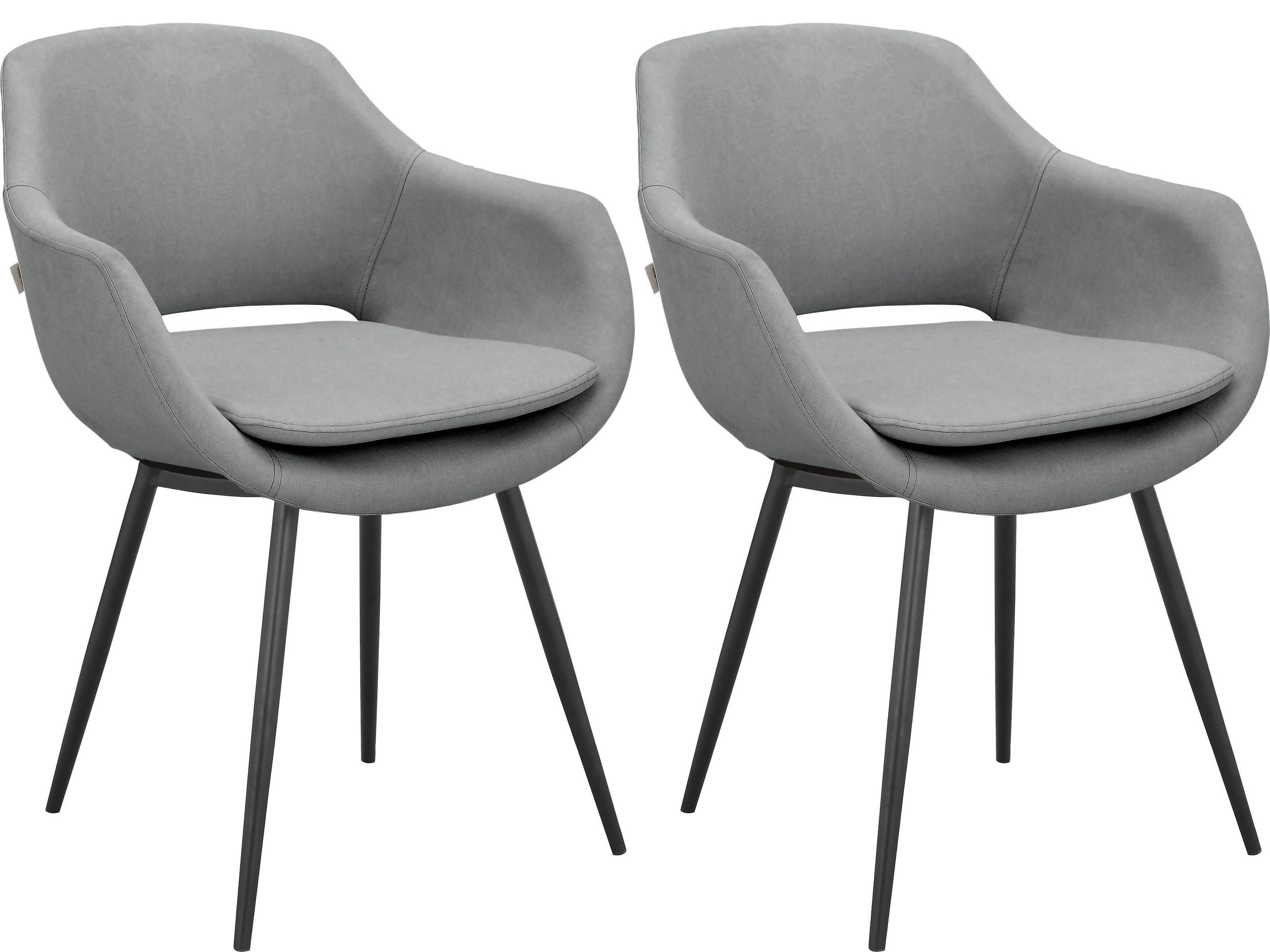 loft24 Esszimmersessel Kai (Set, 2-St., 2er-Set)