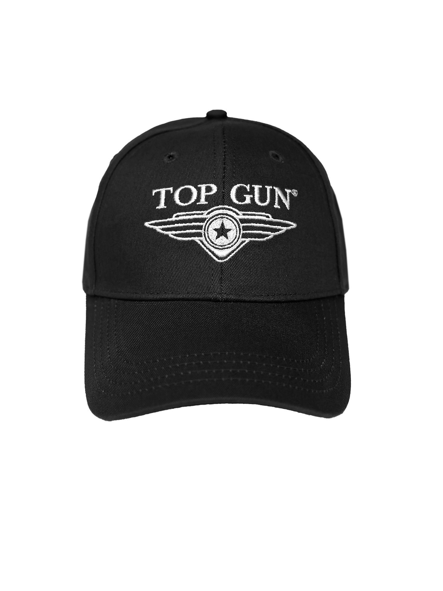 schwarz Cap GUN TOP TG22013 Snapback