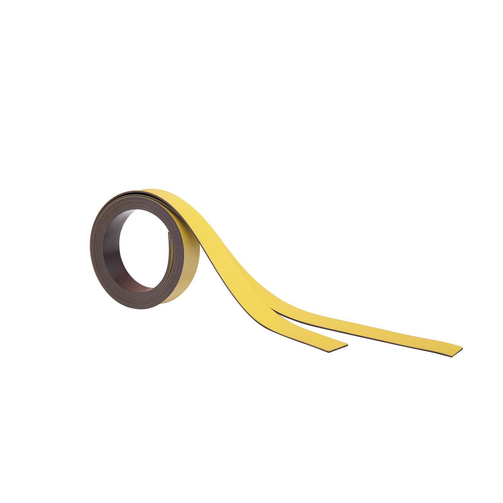 MAUL Magnet Magnetstreifen 1,5 cm x 100 cm, 2 St./Set
