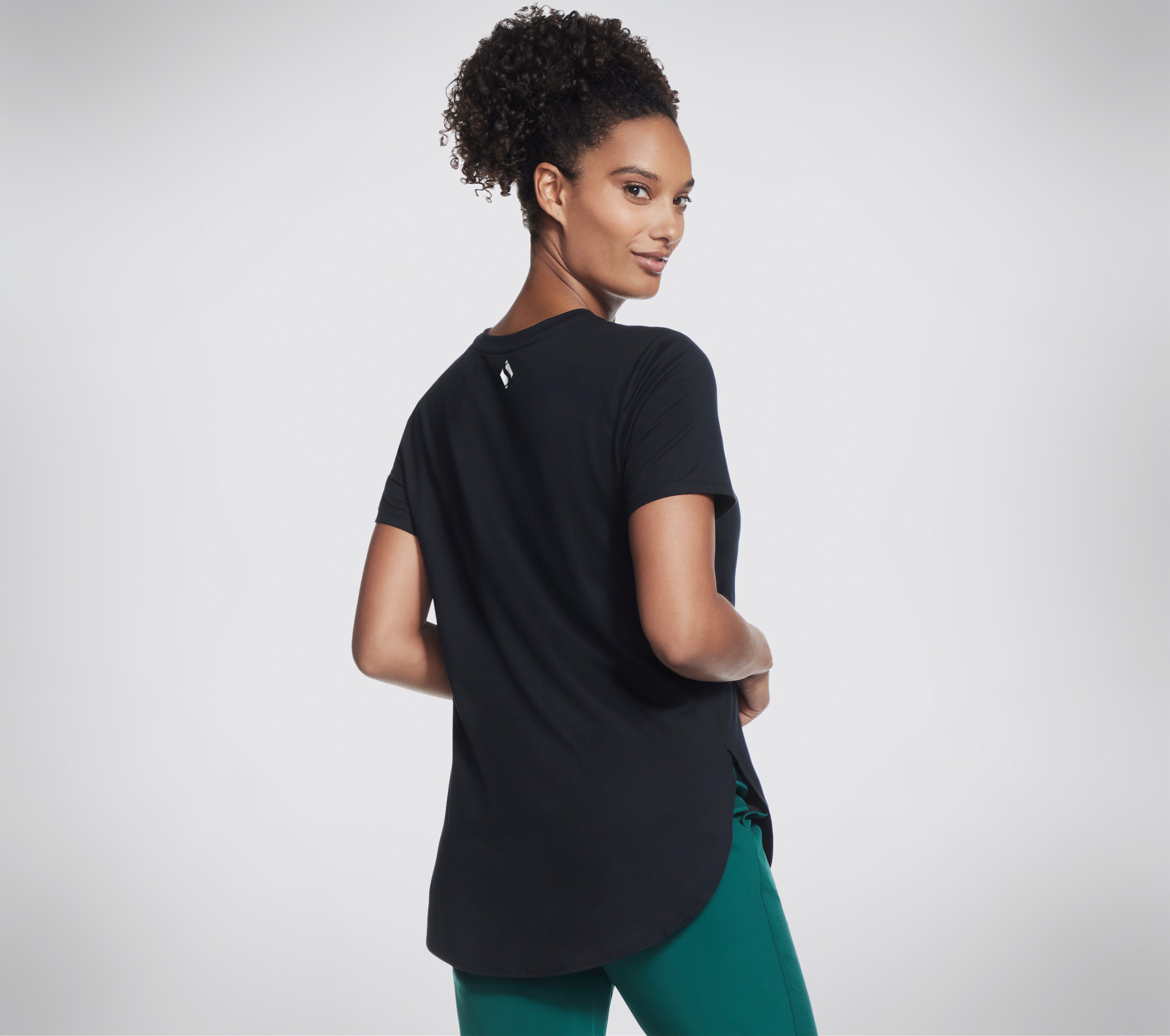 Skechers Funktionsshirt GODRI SWIFT TUNIC TEE günstig online kaufen