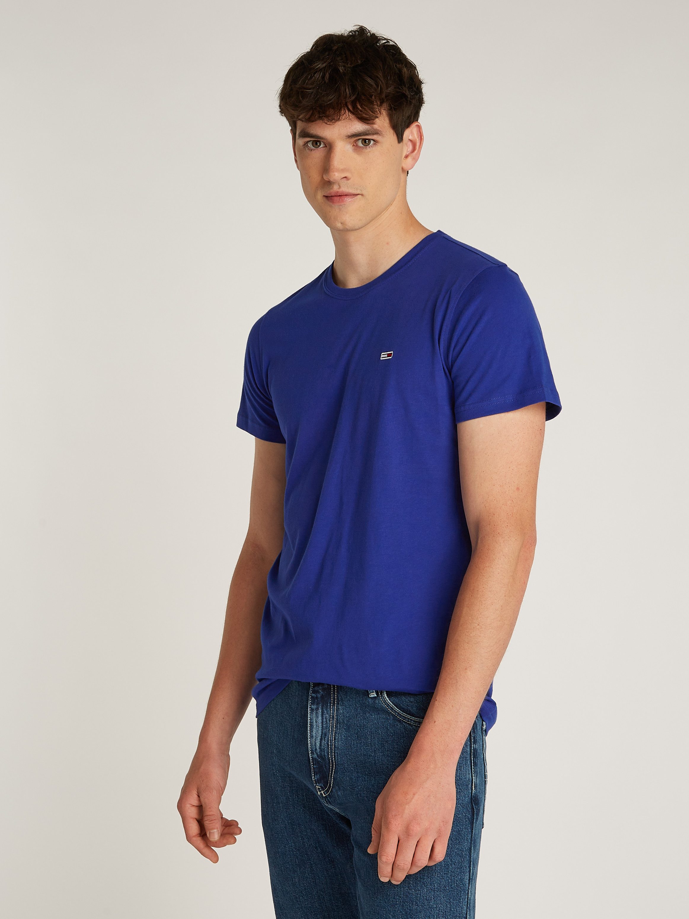 Tommy Jeans Plus T-Shirt TJM XSLIM günstig online kaufen