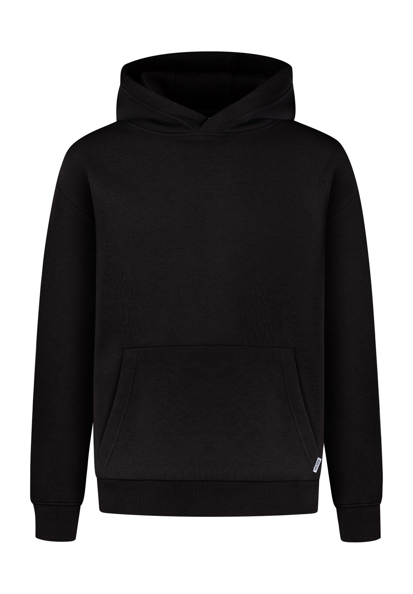 Smilodox Hoodie Hollow Brail, Oversize Fit günstig online kaufen