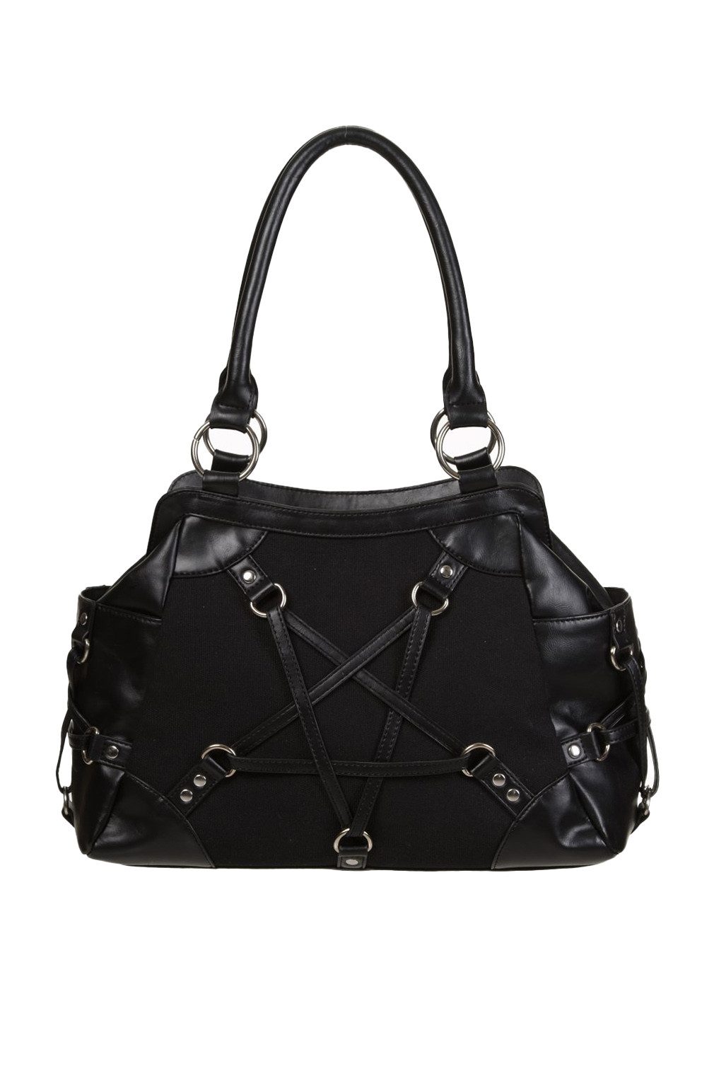 Handtasche Stand Still