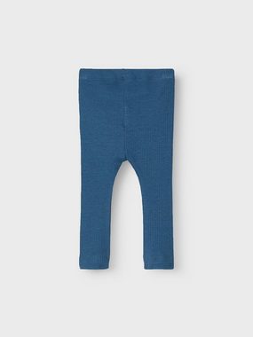 Name It Leggings Name It Baby Leggings im Rippdesign Bio-Baumwolle (1-tlg)