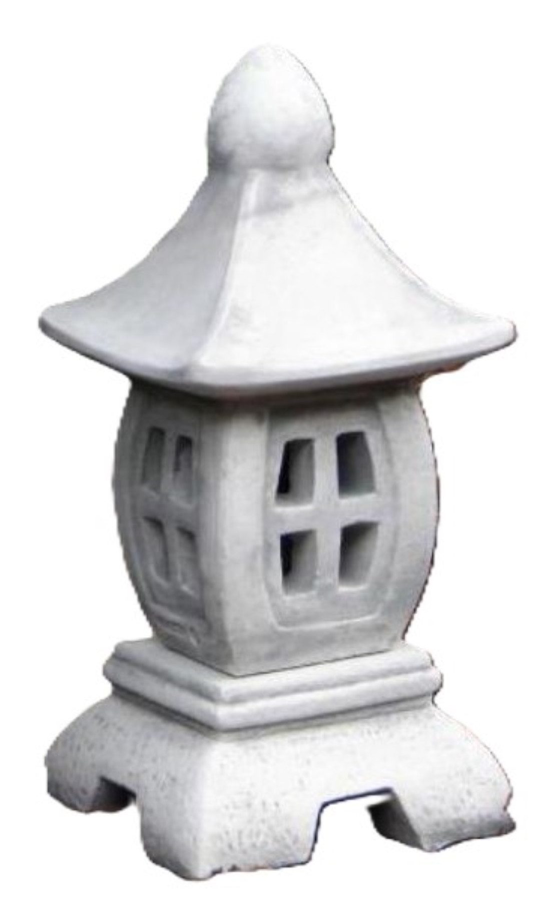 Skulptur Garten Dekoration Latterne Japan Statue Skulptur Figuren Skulpturen