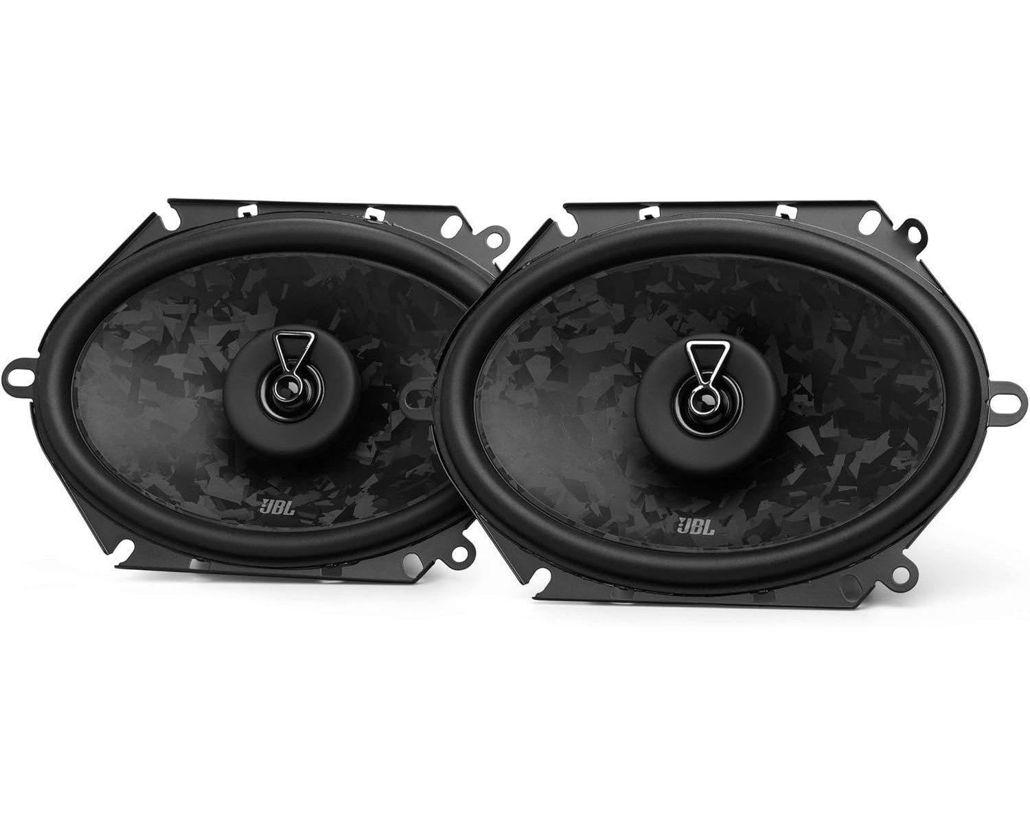 JBL STAGE 3 GEN2 868F, 6x8 Zoll 2-Wege Koaxiallautsprecher Auto-Lautsprecher (70 W)