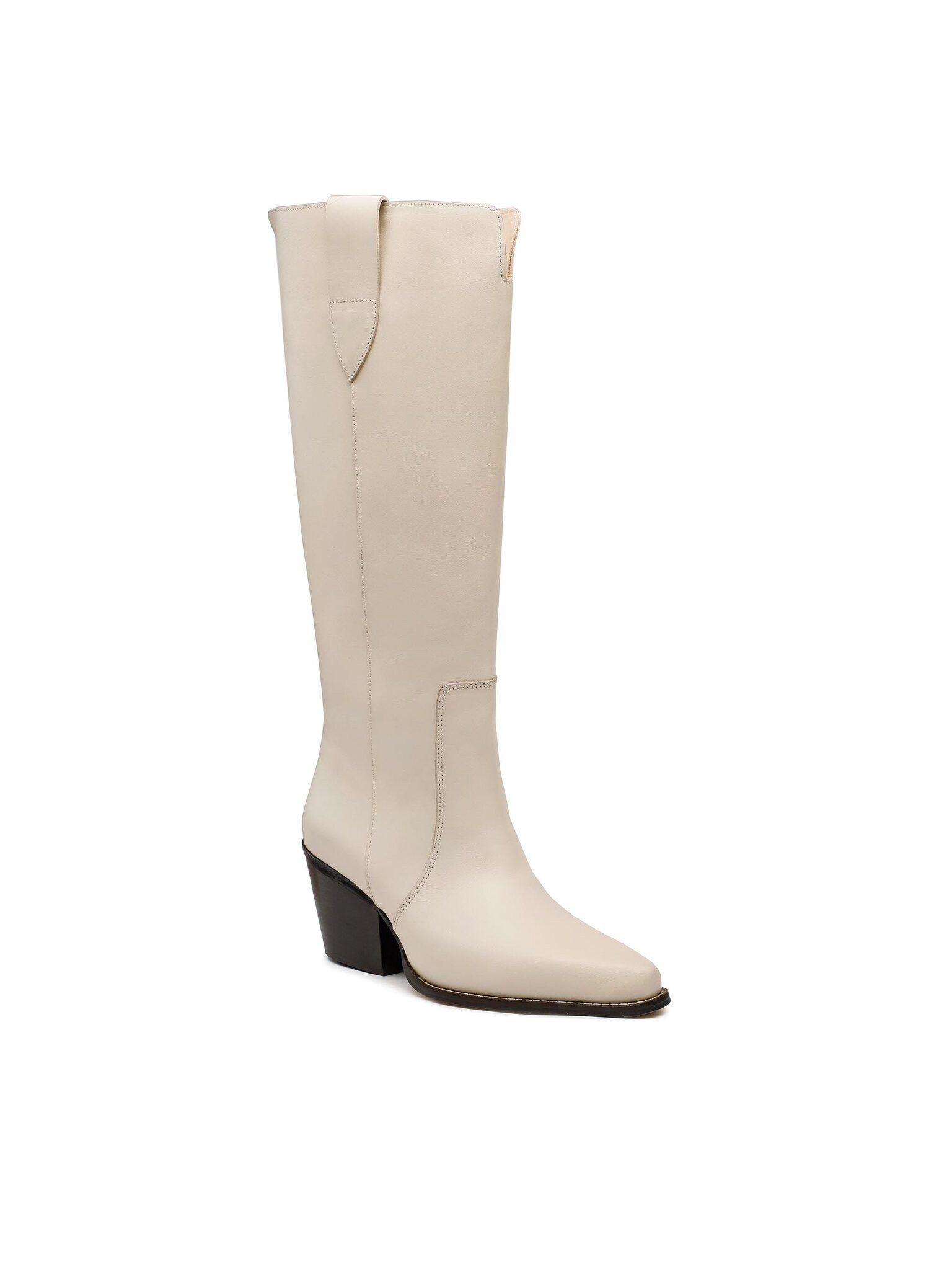 Badura Badura Damenschuhe Beige 222FW93 Stiefel