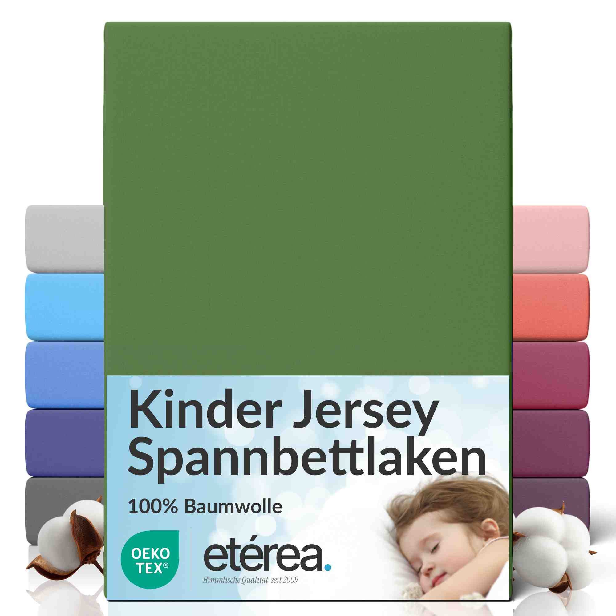Spannbettlaken etérea Comfort Jersey Spannbettlaken