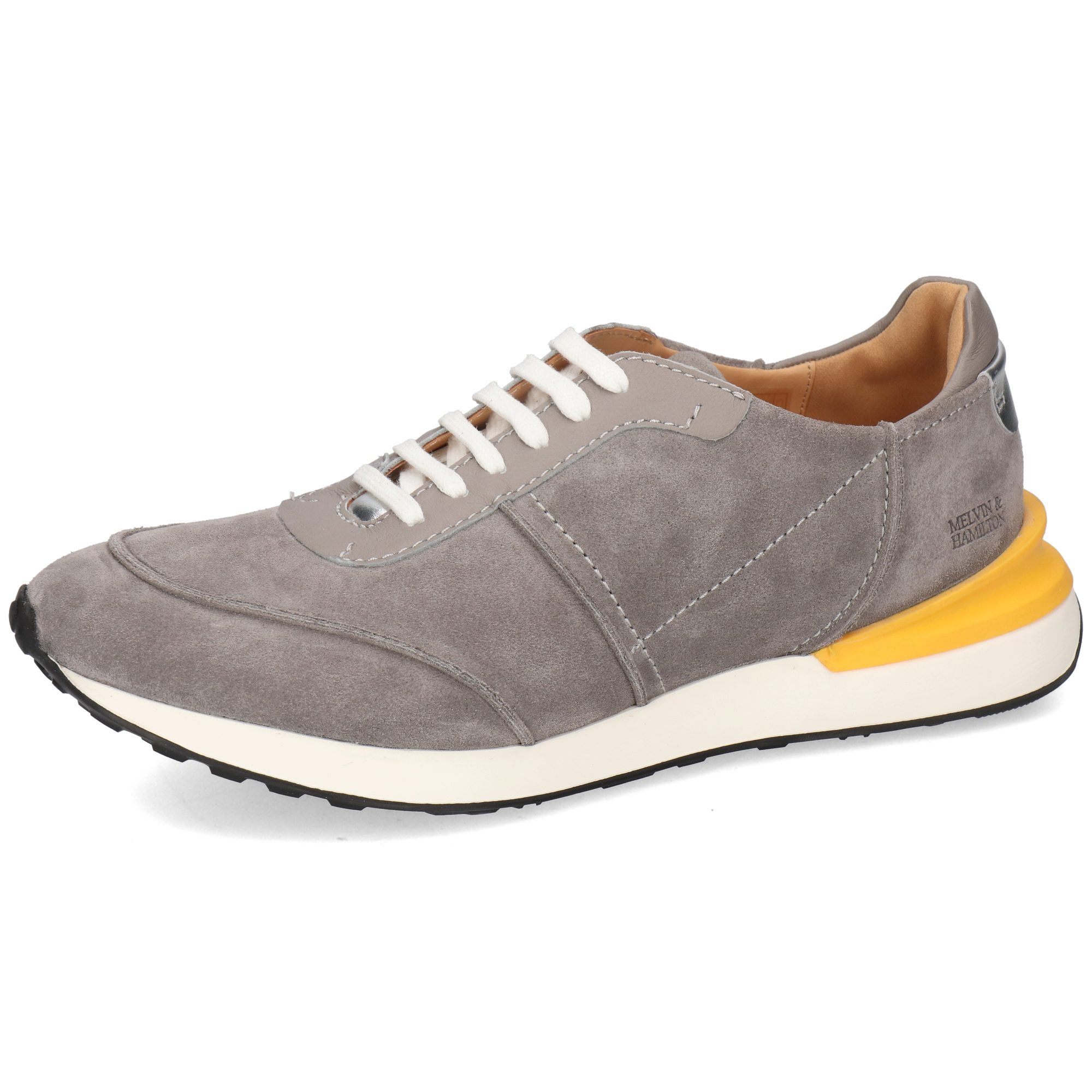 Rocco 1 Leder-Schnürschuhe für Herren Sneaker