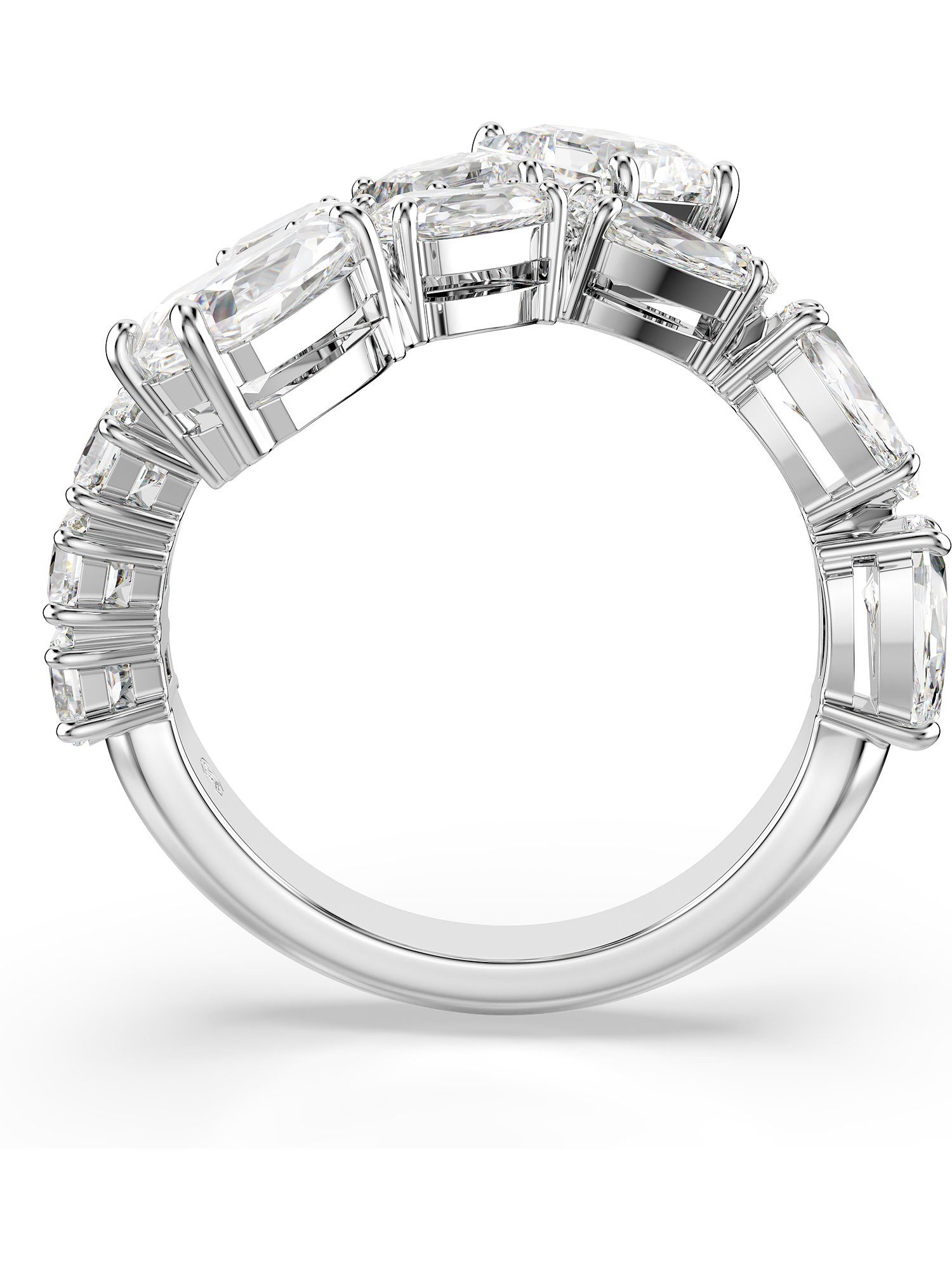 Swarovski Fingerring, Swarovski-Kristall günstig online kaufen