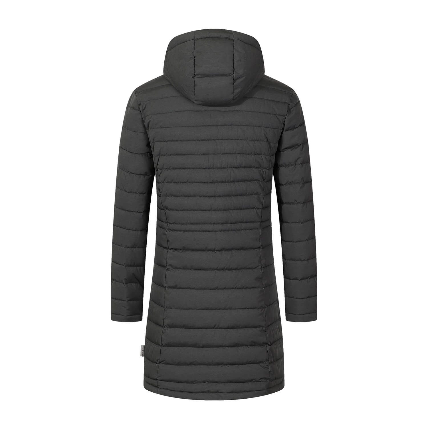 Blue Wave Steppmantel Ilona Damen Mantel gesteppt Ilona - Steppjacke mit ab günstig online kaufen