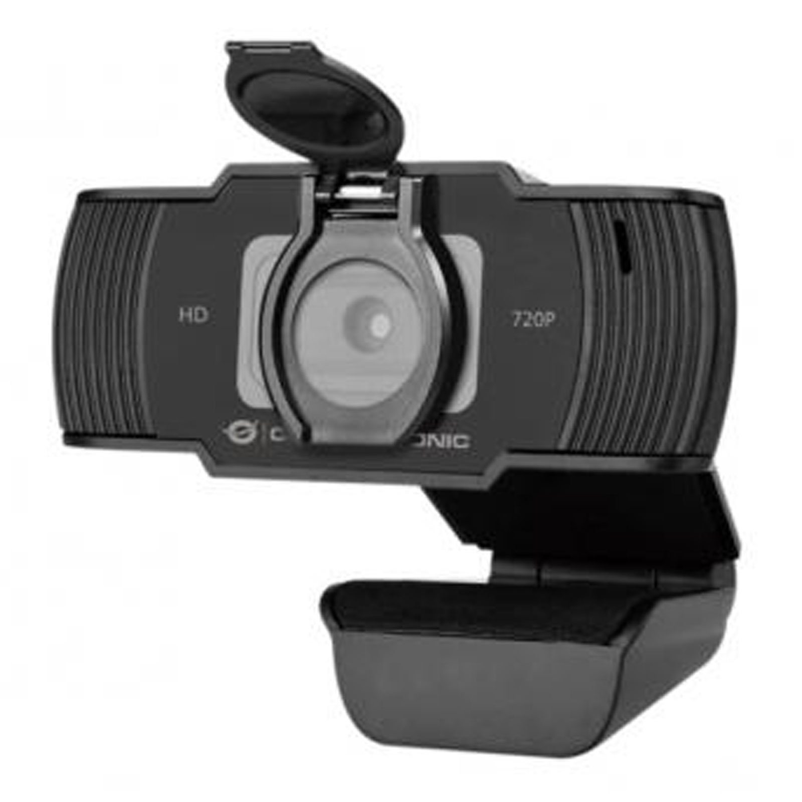 Microphone HD + Amdis Conceptronic Webcam 720P Webcam