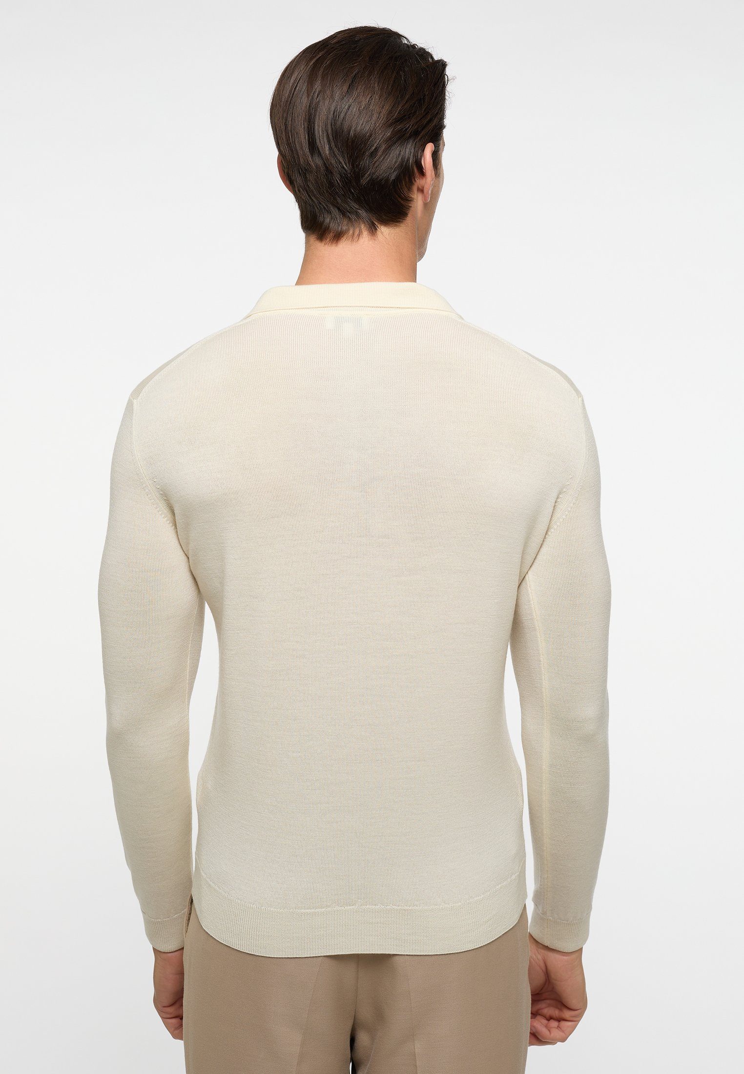 Eterna Polokragenpullover günstig online kaufen