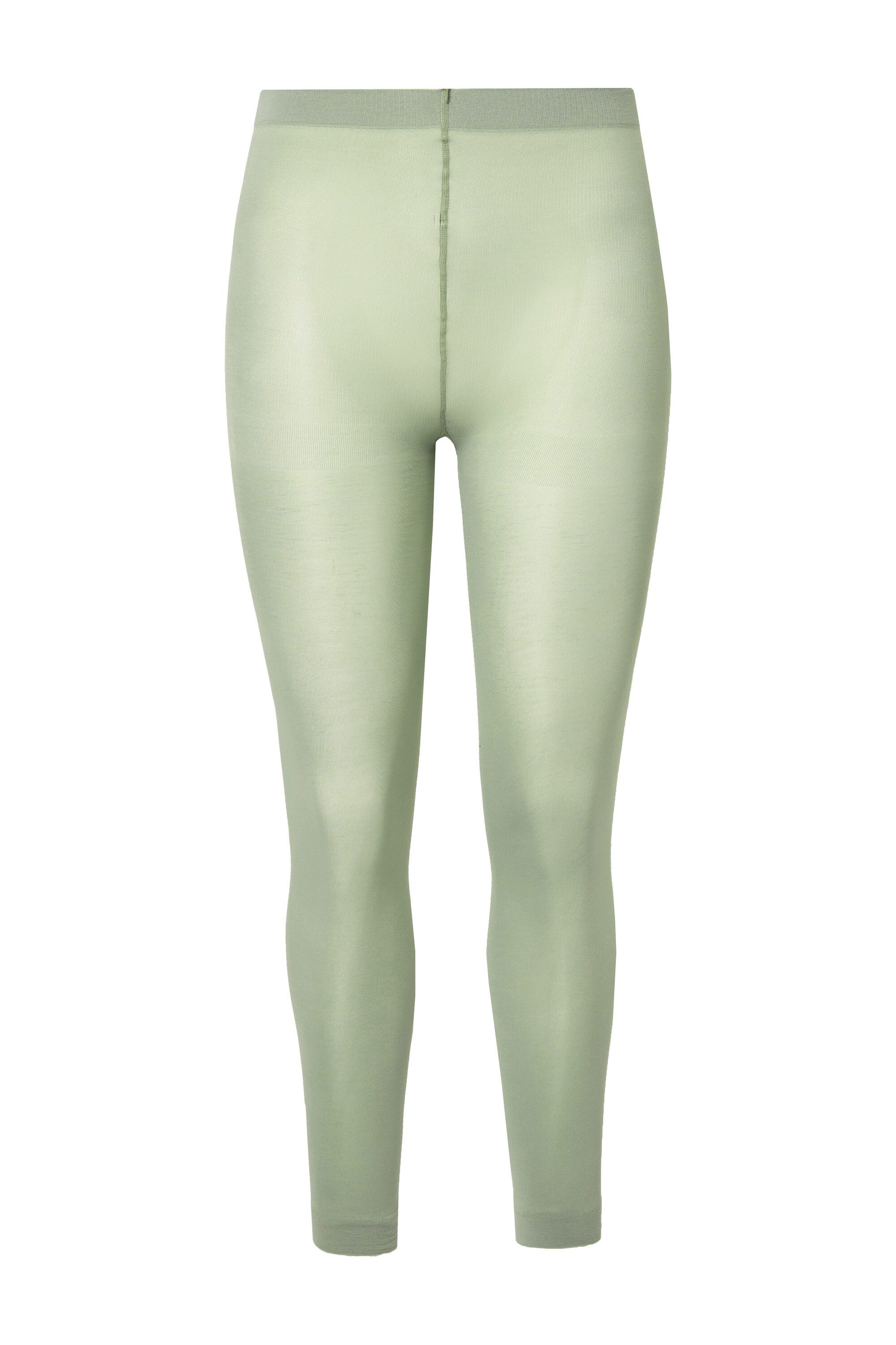 Ulla Popken Feinstrumpfhose Strumpf-Leggings 60 den flache Nähte günstig online kaufen