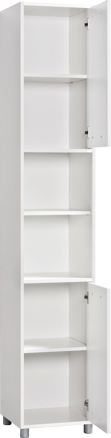 Procontour Hochschrank Betty Breite 35 cm mit 6 Fächer – Bild 2 von 4