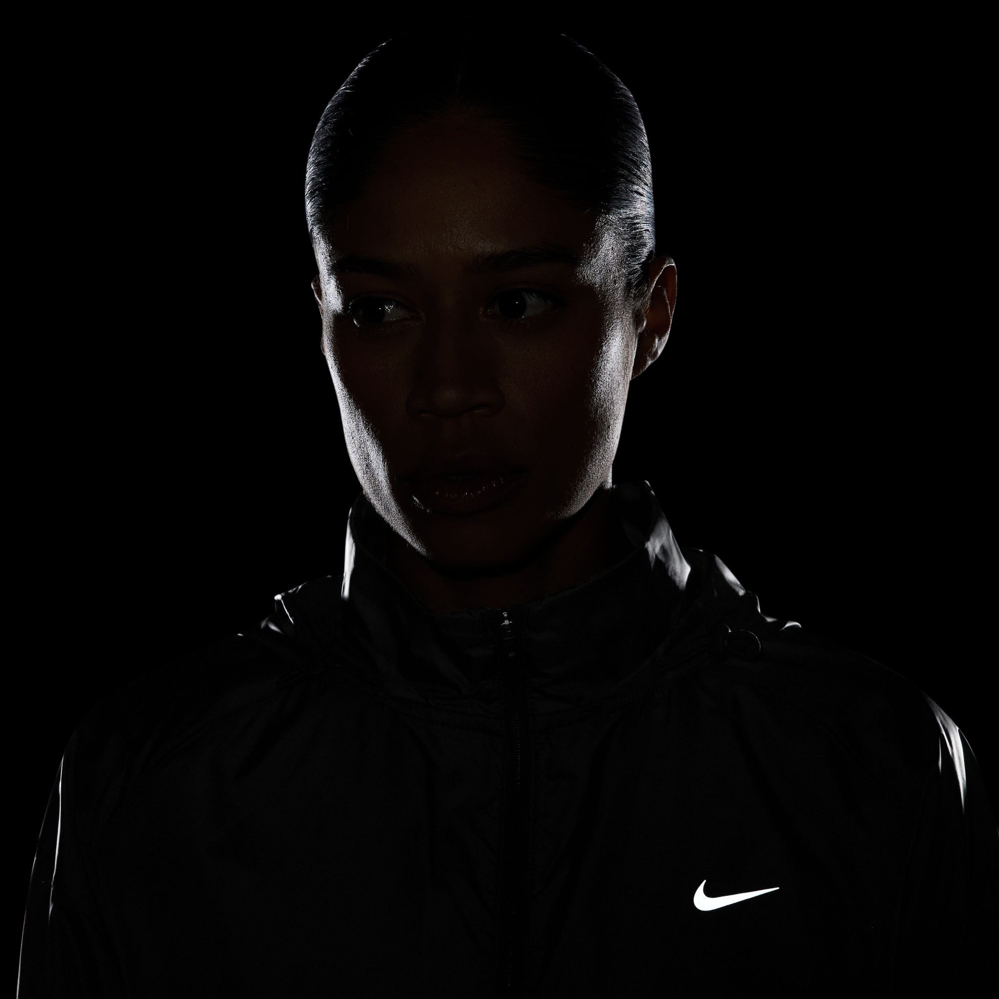 Nike Laufjacke W NK TEMPO REPEL JKT