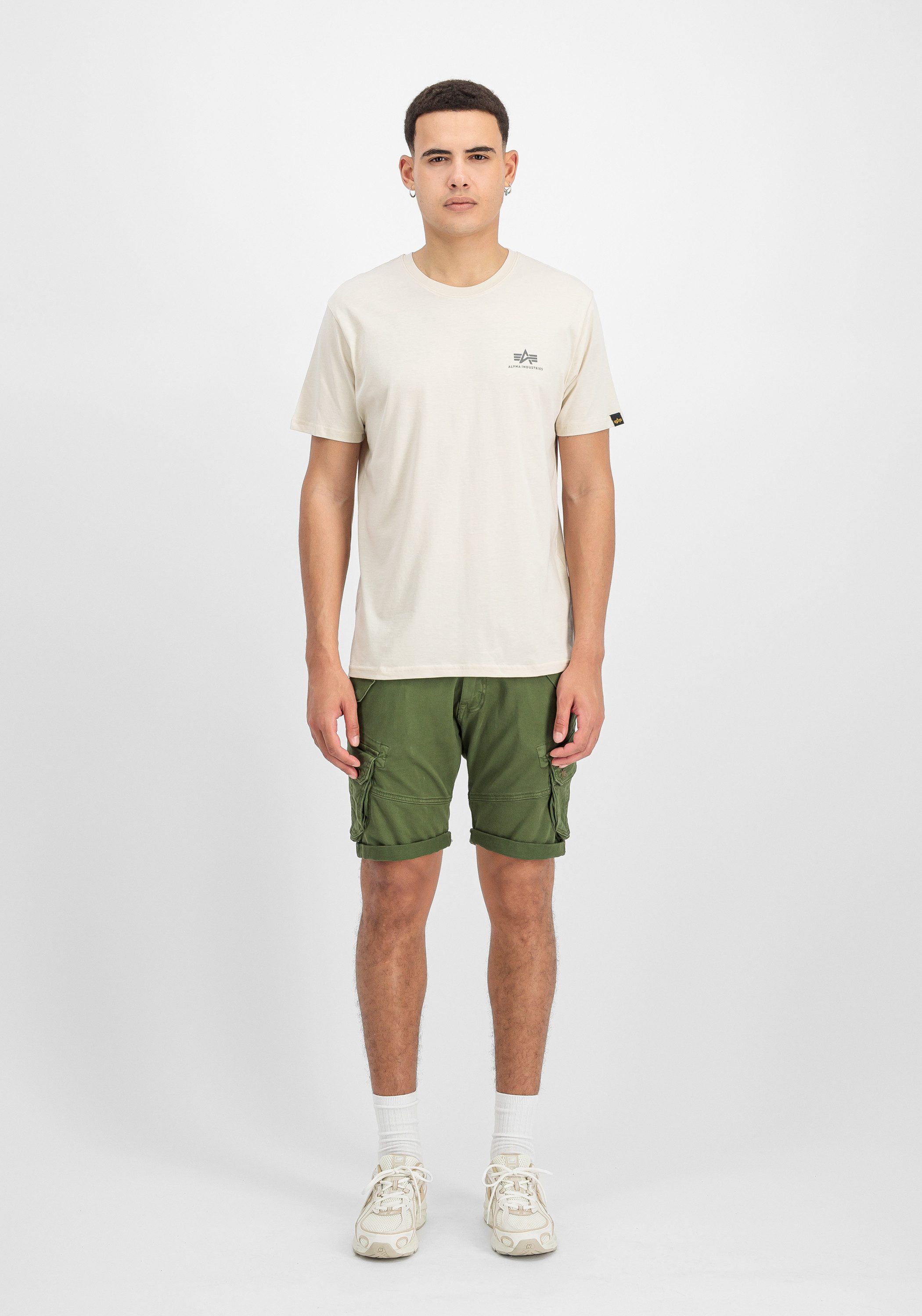 Alpha Industries Shorts Combat Short