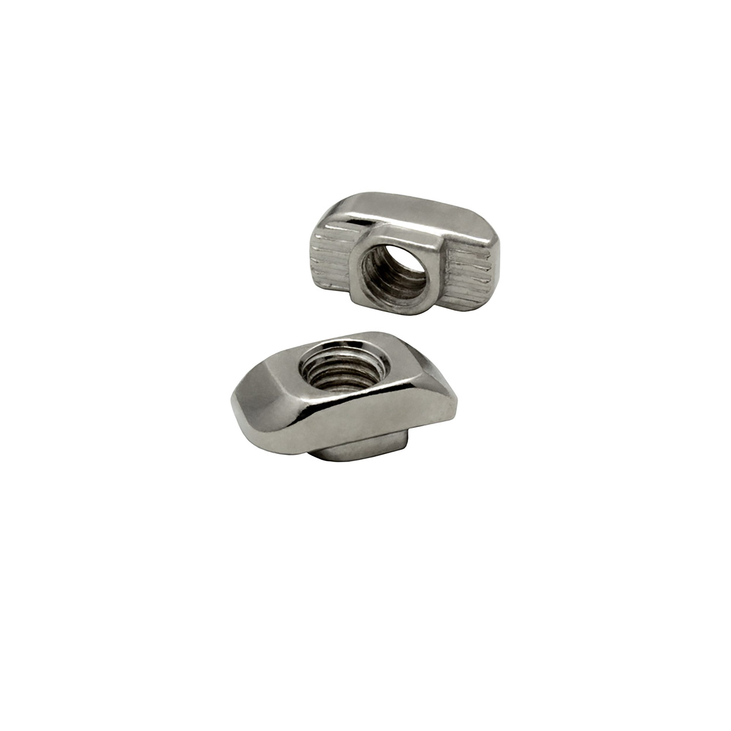 KLAK Profil K30 - Hammermutter Nutenstein M6 Nut 8 für Aluprofil 30-er (1-St)
