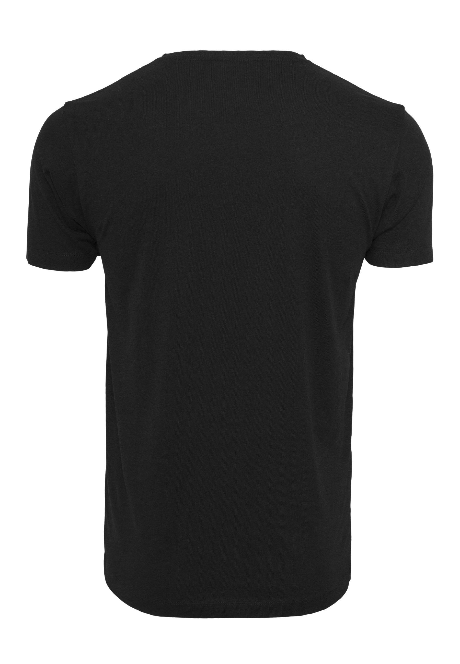 Merchcode Kurzarmshirt Merchcode Herren 2Pac F*ck The World Tee (1-tlg) günstig online kaufen