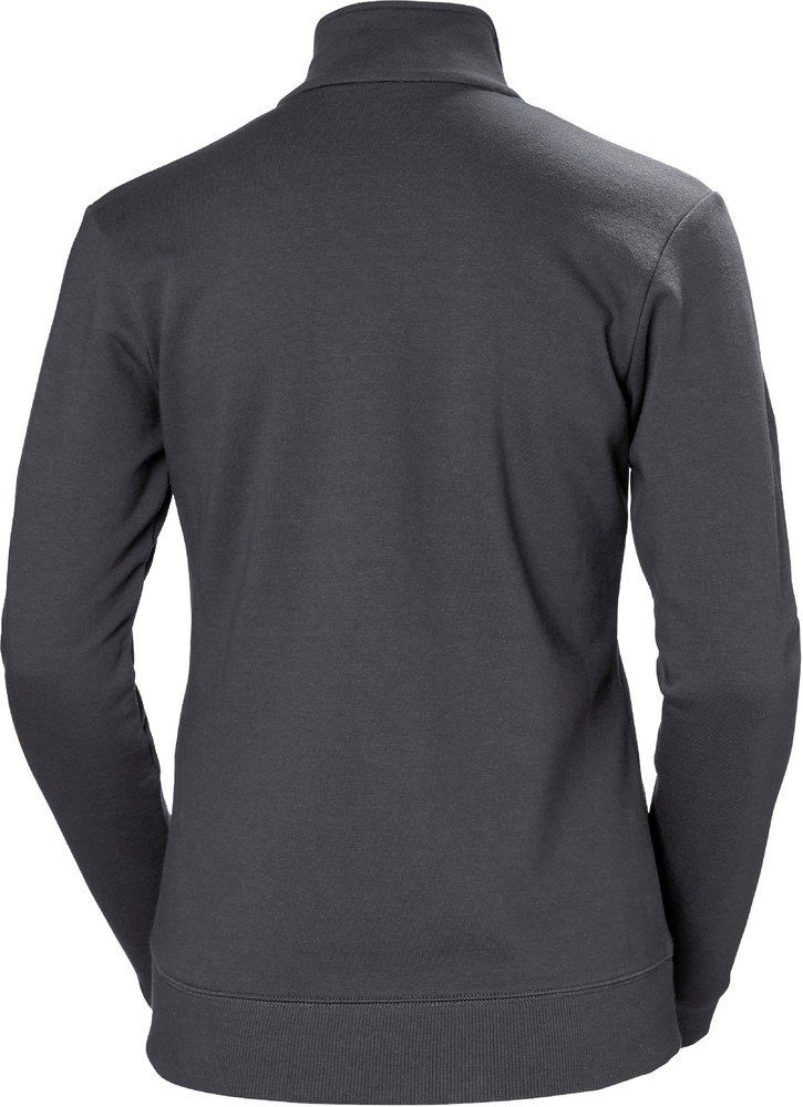 Helly Hansen Rundhalspullover Classic Zip Sweatshirt günstig online kaufen