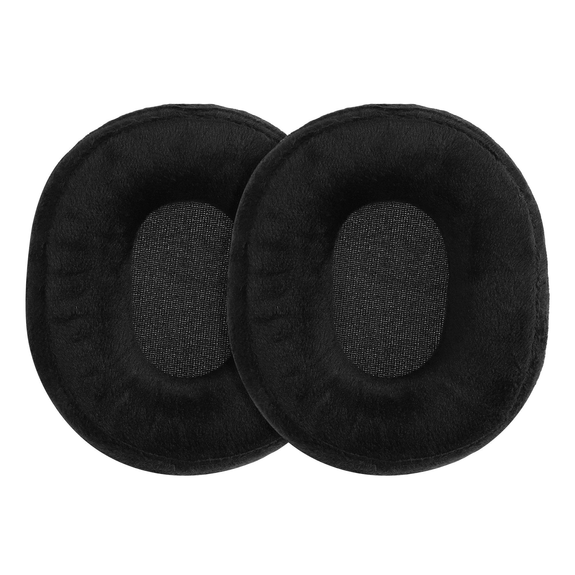 2x Ohrpolster für AudioTechnica ATH M20x BT Ohrpolster