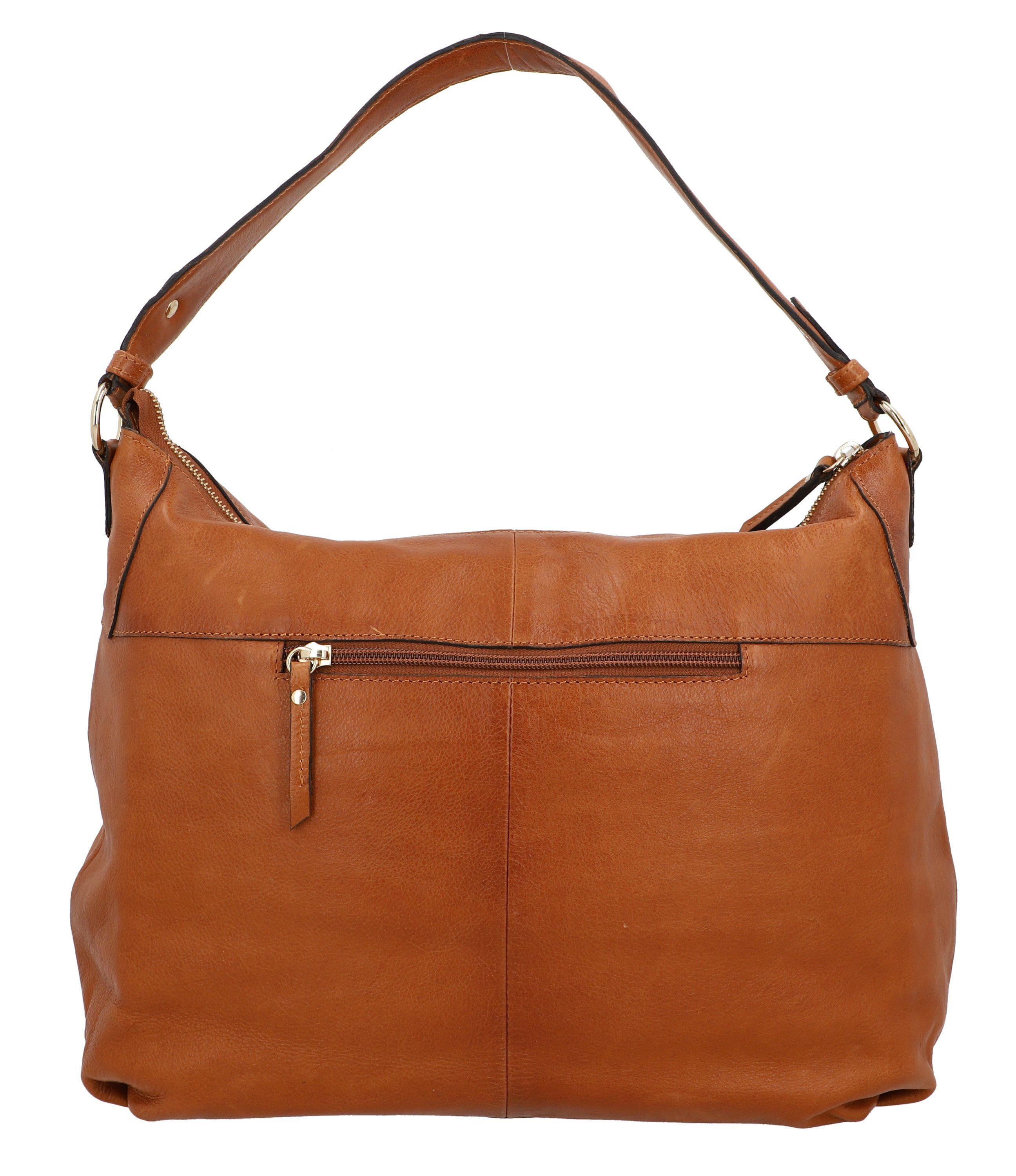 Gusti Leder Handtasche Gusti Leder Handtasche Hannah (1-tlg)