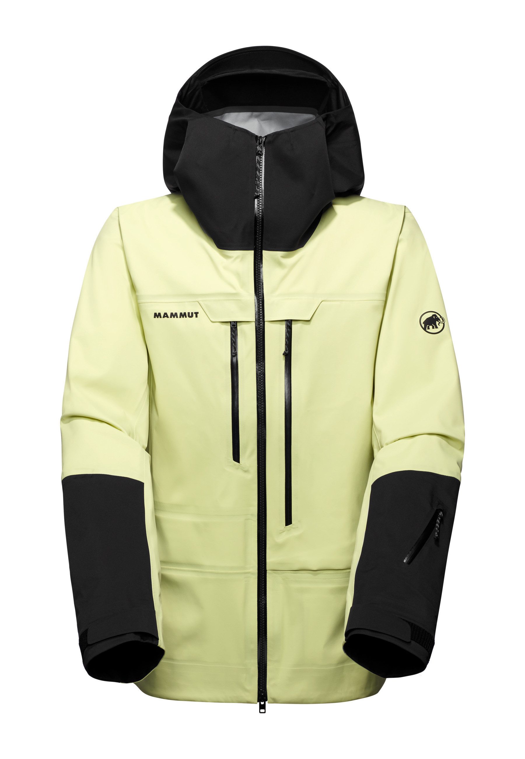 Mammut Regenjacke Haldigrat Light HS Hooded Jacket Men