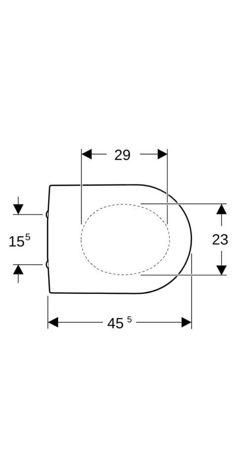 WC-Sitz