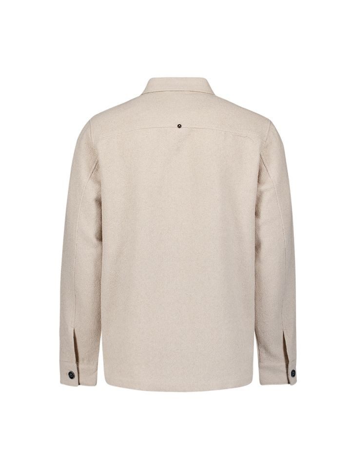 NO EXCESS Outdoorhemd - lässiges Overshirt günstig online kaufen