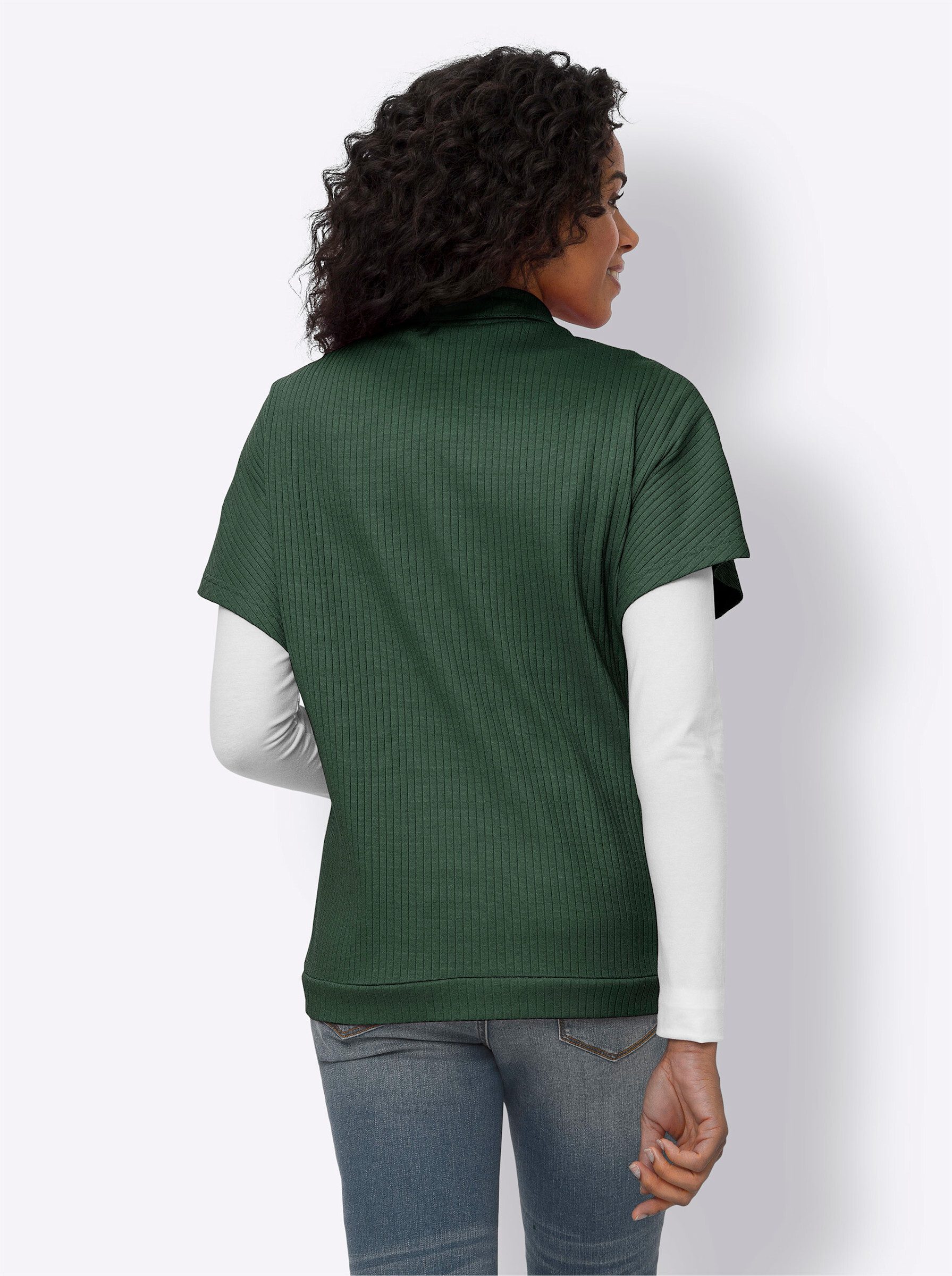 Sieh an! Shirtjacke Shirtjacke günstig online kaufen