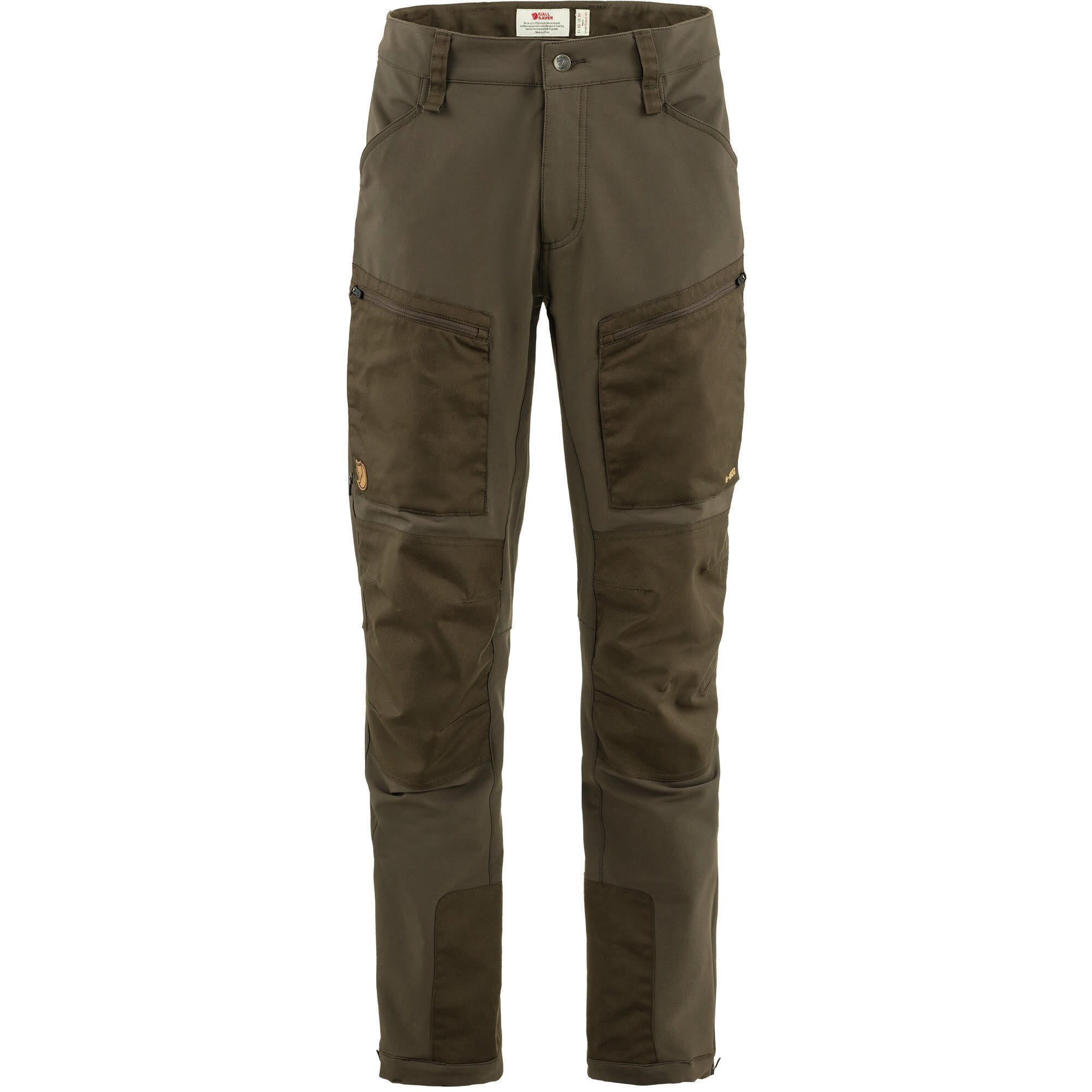 Fjällräven Trekkinghose HE Keb Agile Winter Trousers M