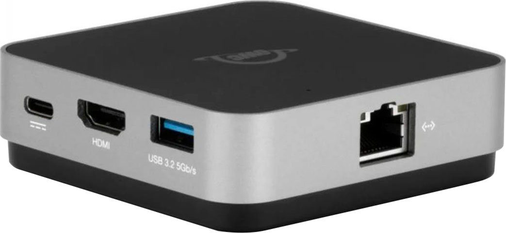 OWC Laptop-Dockingstation 6-Port Travel Dock E