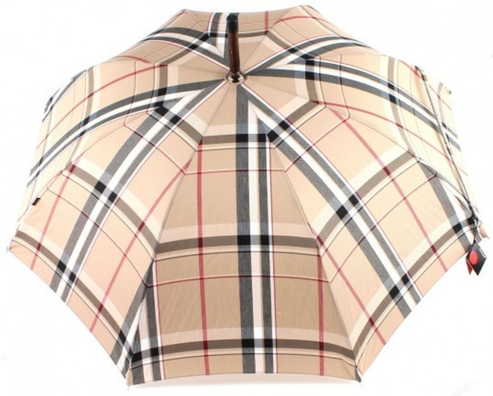 Knirps® Stockregenschirm Chestnut Long