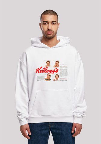  F4NT4STIC megztinis su gobtuvu Kellogg...