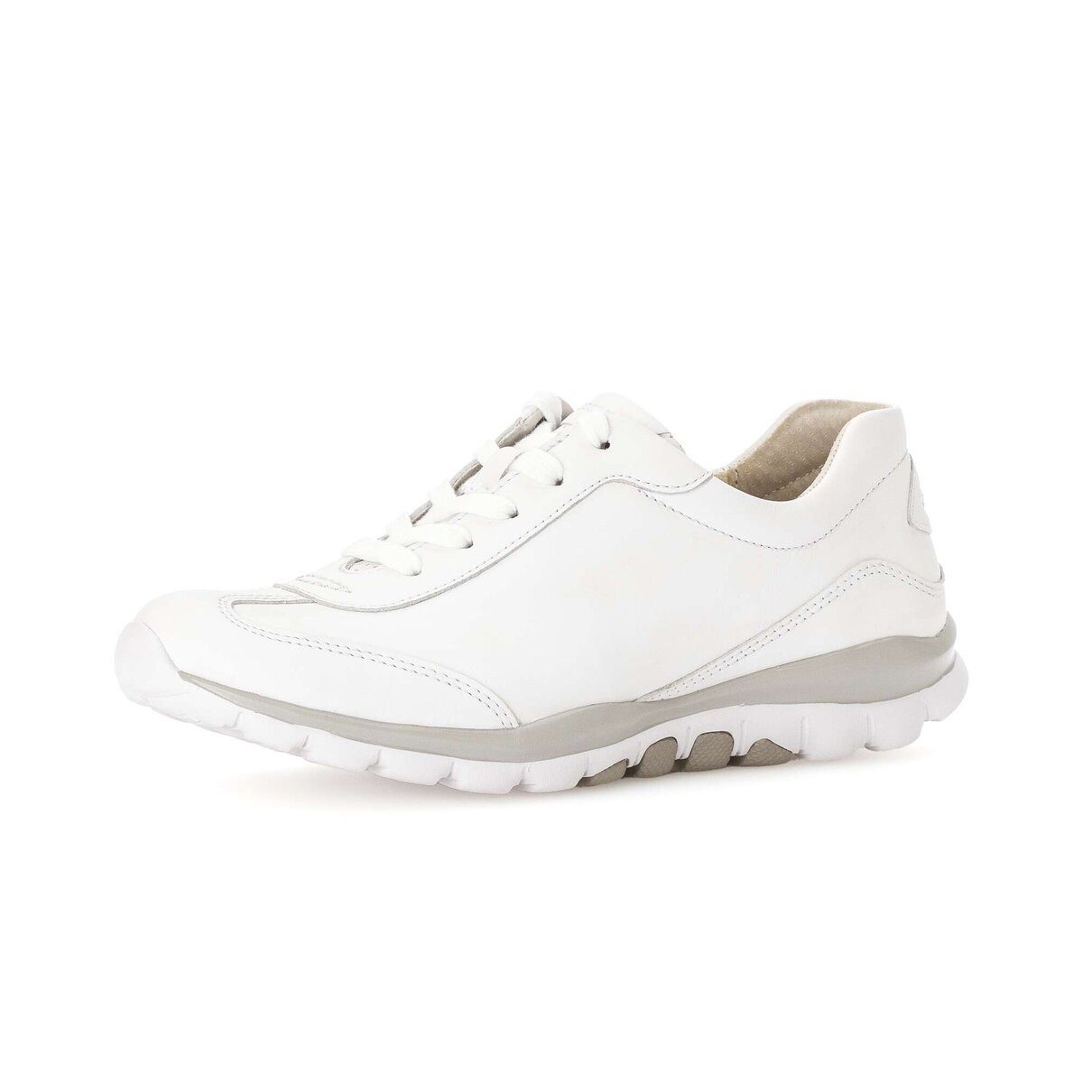 Gabor Sneaker low Glattleder Sneaker günstig online kaufen