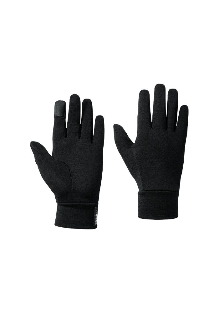 Jack Wolfskin Strickhandschuhe MERINO GLOVE günstig online kaufen