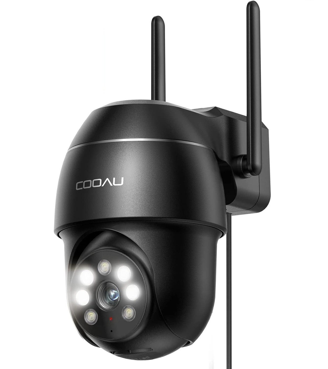 Überwachungskamera 5MP Überwachungskamera Aussen WLAN, 355°/90°PTZ IP Outdoor Kamera