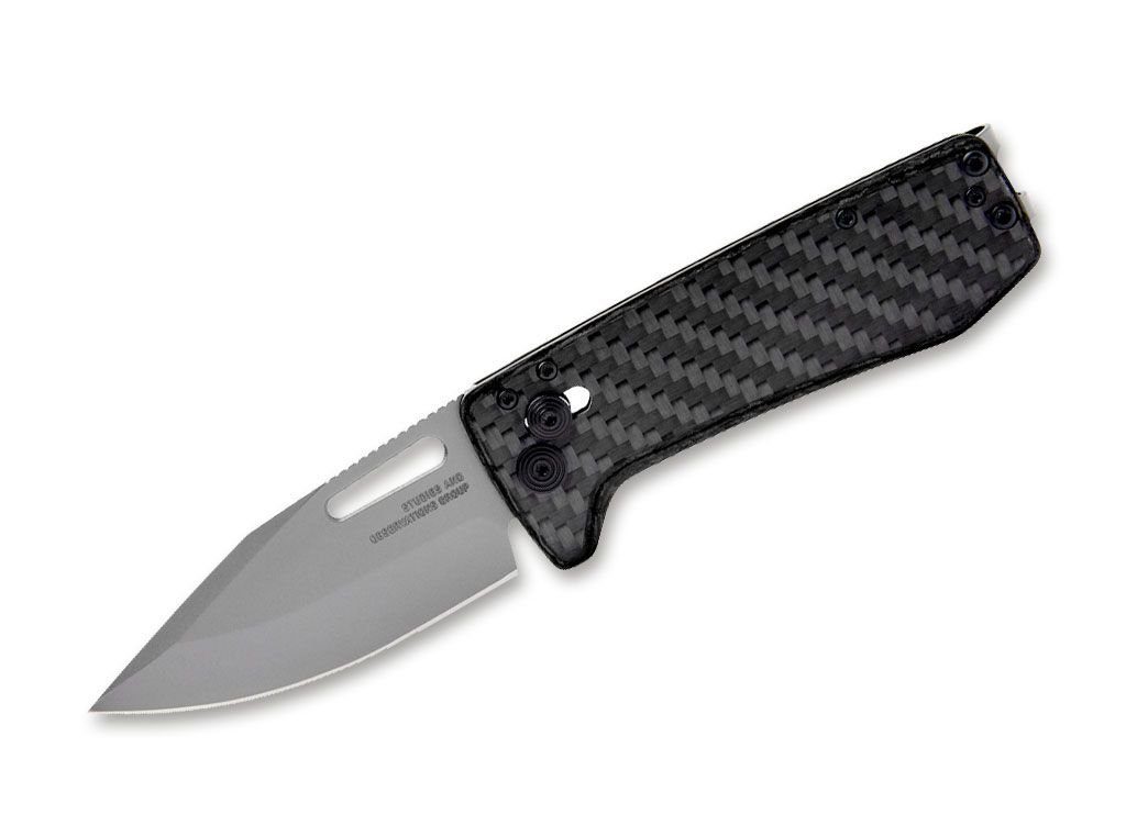 SOG Taschenmesser Taschenmesser Ultra XR Carbon Graphite