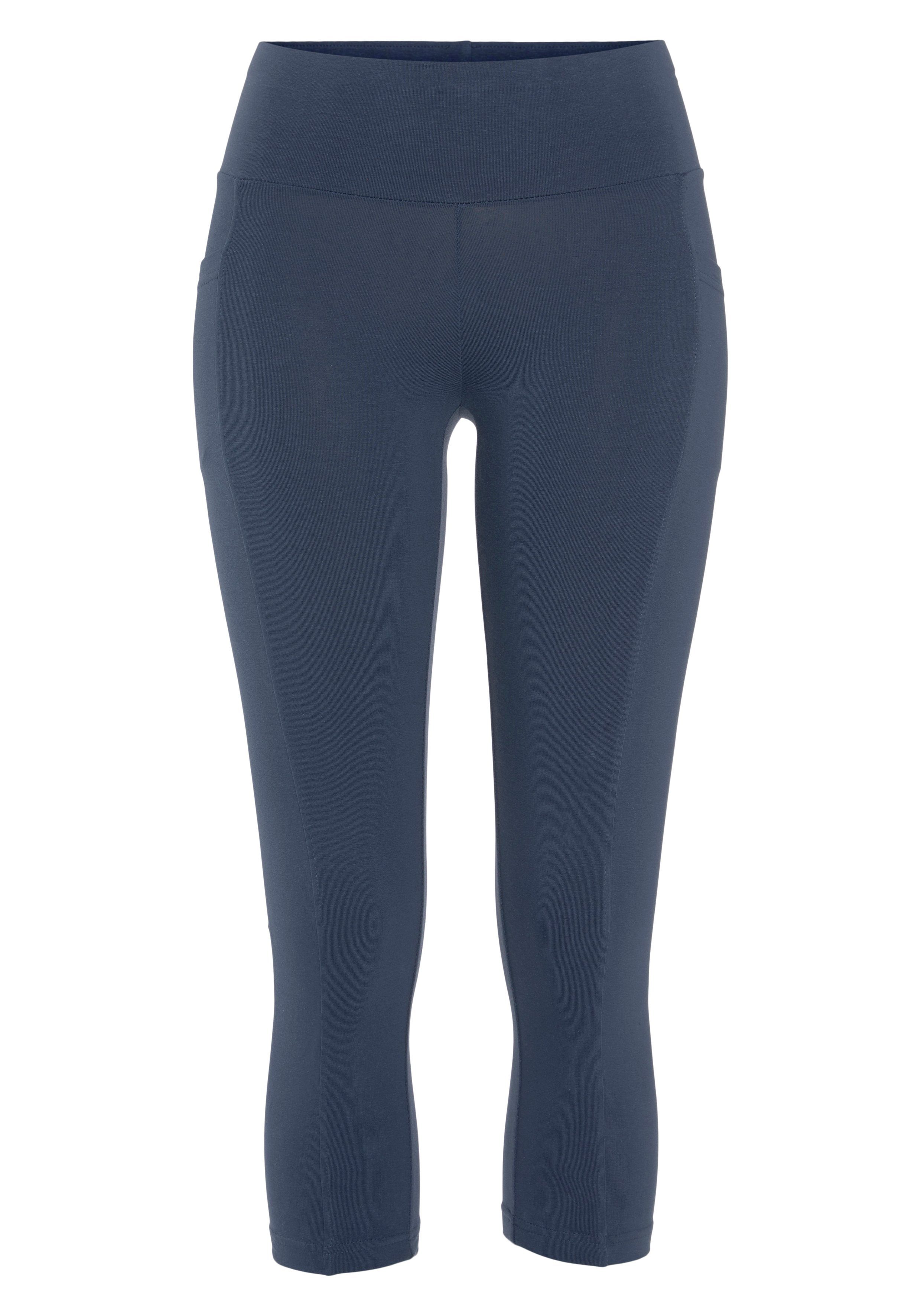 Vivance Caprileggings mit 2 Handytaschen. € 22,99