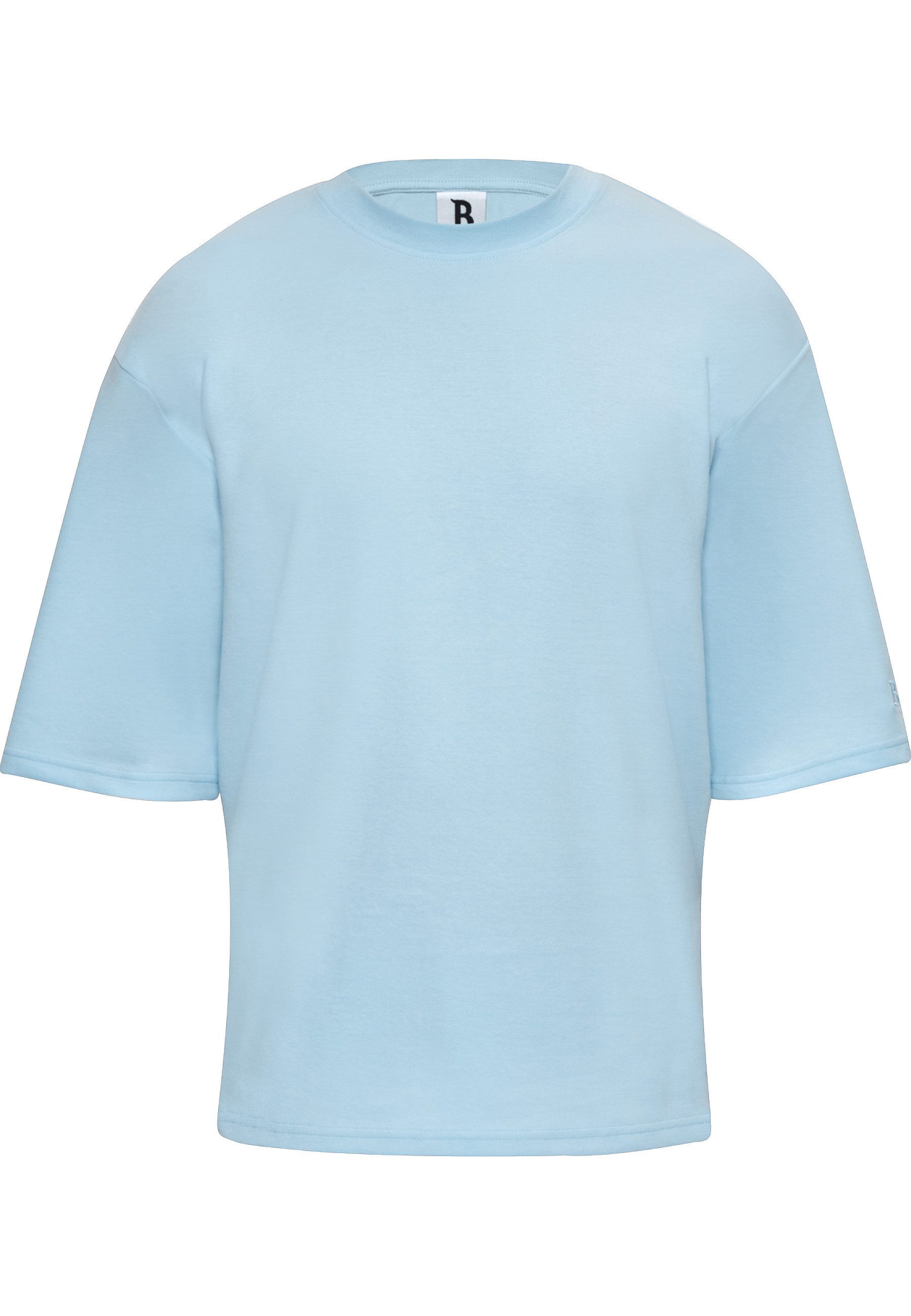 Dropsize T-Shirt Dropsize Herren Dropsize Heavy Loose Fit T-Shirt (1-tlg)