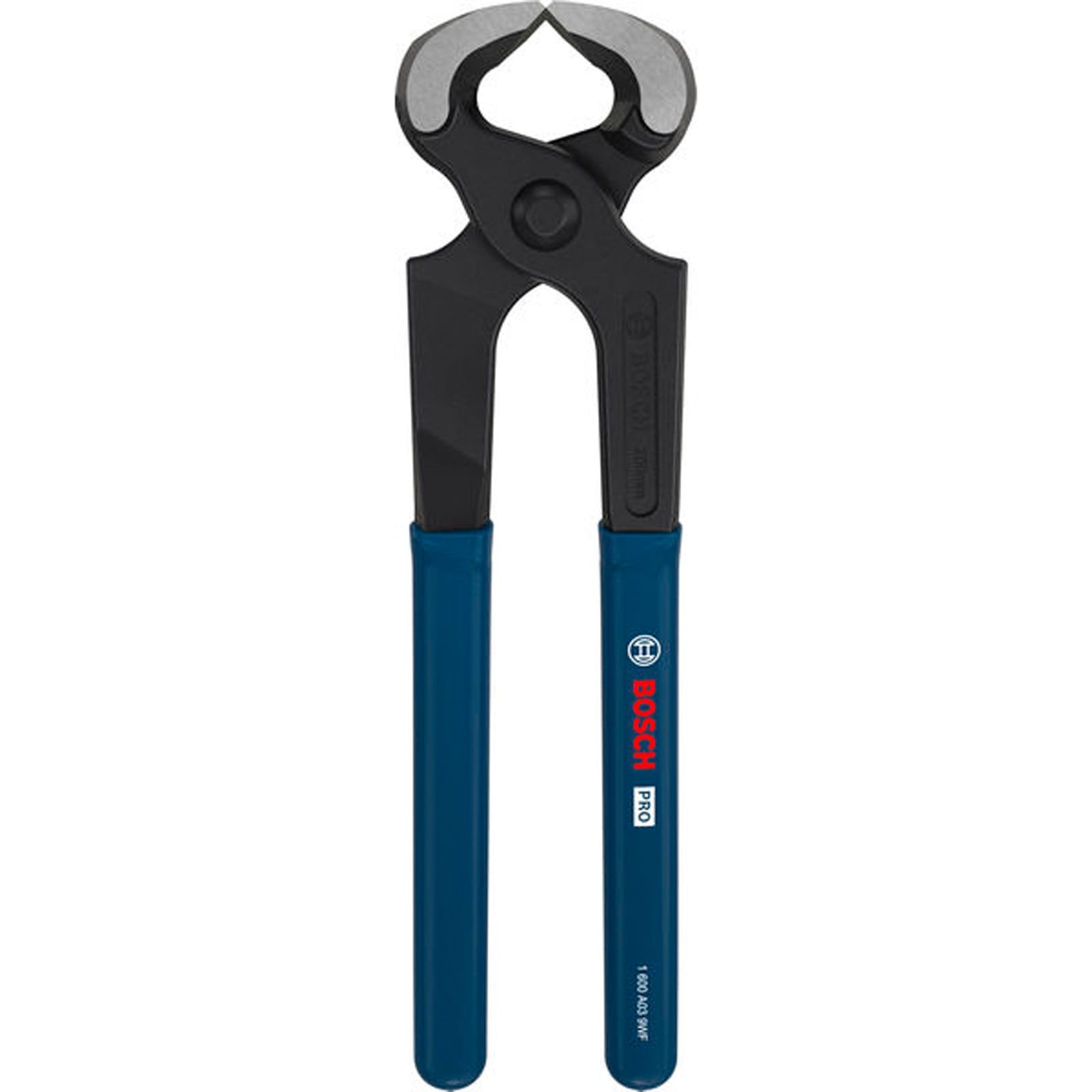 BOSCH Kneifzange Bosch PRO Kneifzange 200 mm tauchbeschichtete Griffe - 1600A039TY