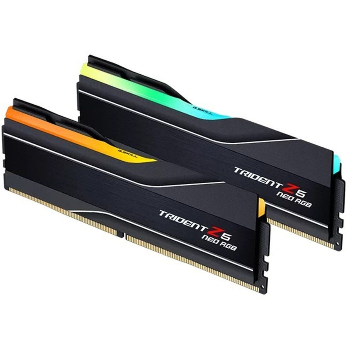 G.Skill Trident Z5 Neo RGB AMD 32GB DDR5 6000 PC-Arbeitsspeicher (RGB Beleuchtung, AMD EXPO optimiert)